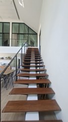 Intérieur de La Villa Tropicale