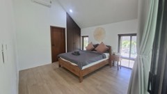 Intérieur de La Villa Tropicale