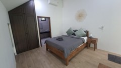 Chambre avec accès terrasse